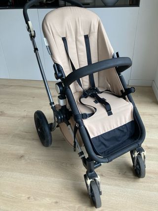 Carro bugaboo camaleon