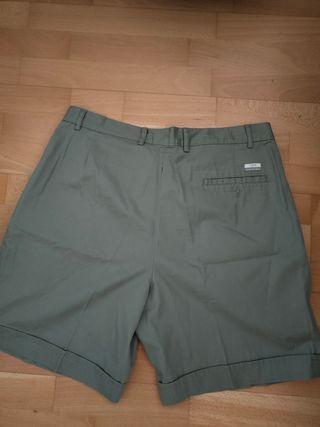 Lote de 3 bermudas 