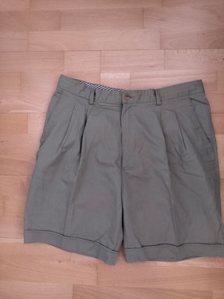 Lote de 3 bermudas 