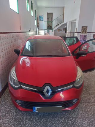 Renault Clio 2016