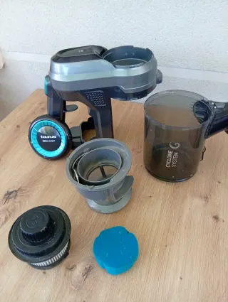 Piezas Aspirador escoba Taurus para recambios