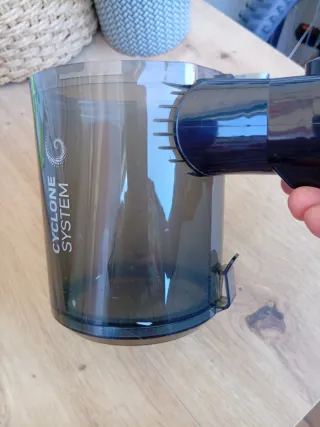 Piezas Aspirador escoba Taurus para recambios