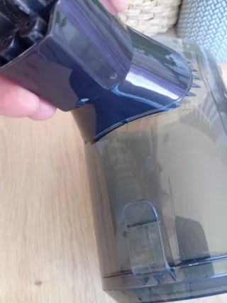 Piezas Aspirador escoba Taurus para recambios