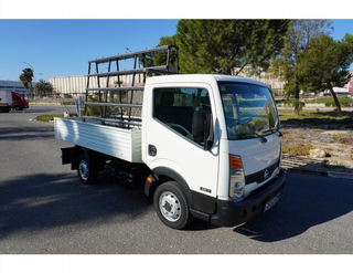 Despiece Nissan Cabstar