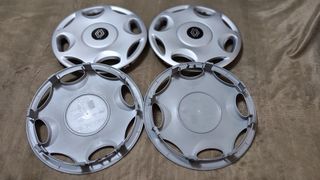 Tapacubos Renault 13 Originales Nuevos