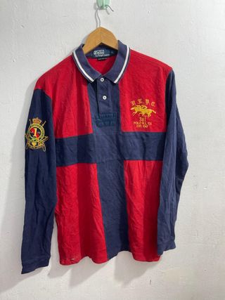 ¡¡OFERTA!! Talla L Polo Ralph Lauren Jockey 