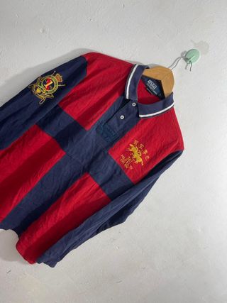 ¡¡OFERTA!! Talla L Polo Ralph Lauren Jockey 