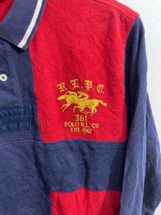 ¡¡OFERTA!! Talla L Polo Ralph Lauren Jockey 