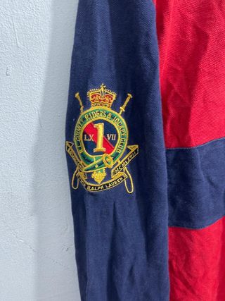 ¡¡OFERTA!! Talla L Polo Ralph Lauren Jockey 