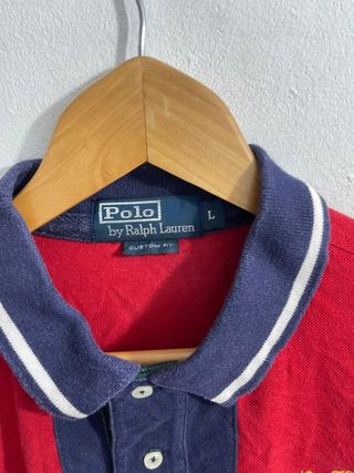 ¡¡OFERTA!! Talla L Polo Ralph Lauren Jockey 