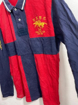 ¡¡OFERTA!! Talla L Polo Ralph Lauren Jockey 