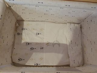 Minicuna bebé en perfecto estado