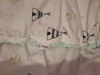 Minicuna bebé en perfecto estado