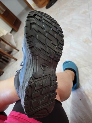 
Botas de montaña Decathlon mujer 