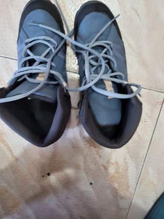 
Botas de montaña Decathlon mujer 