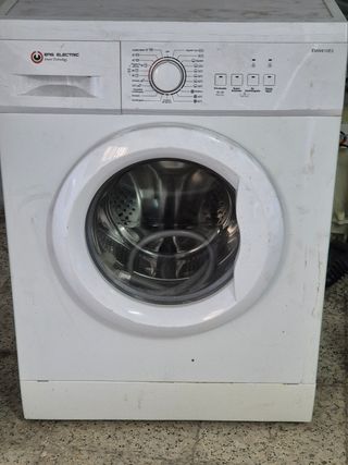 Lavadora EAS ELECTRIC EMW610E2 6 kg