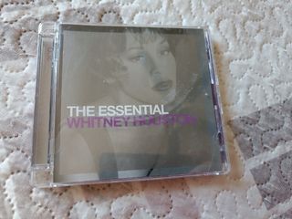 CD Whitney Houston - The Essential