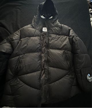 Chaqueta CP Company x Palace Negra