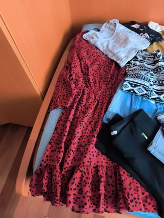 Lote Ropa Chica