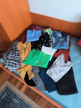 Lote Ropa Chica
