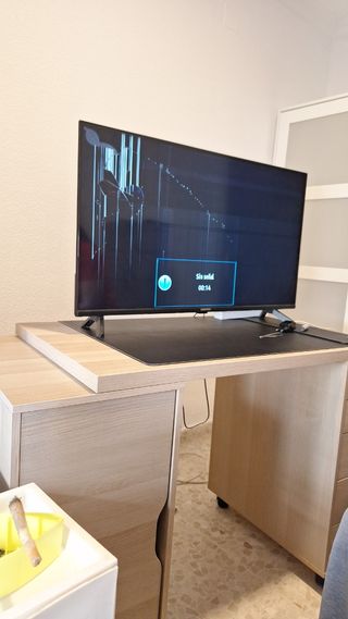TV 36" Daewoo Rota Nueva