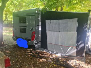 Caravana sport line 486