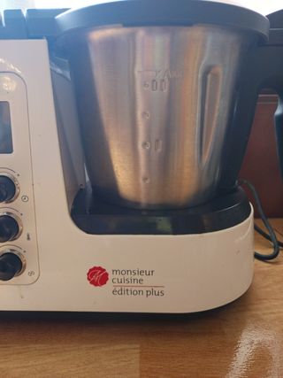 Robot de cocina Monsieur Cuisine Edition Plus