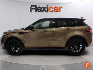 Land-Rover Range Rover Evoque 2.0L eD4 Diesel 110kW 4x2 SE Dynamic