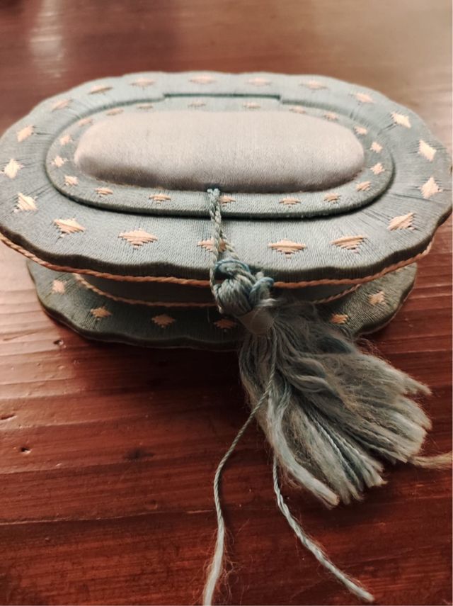 Portacipria vintage anni '50