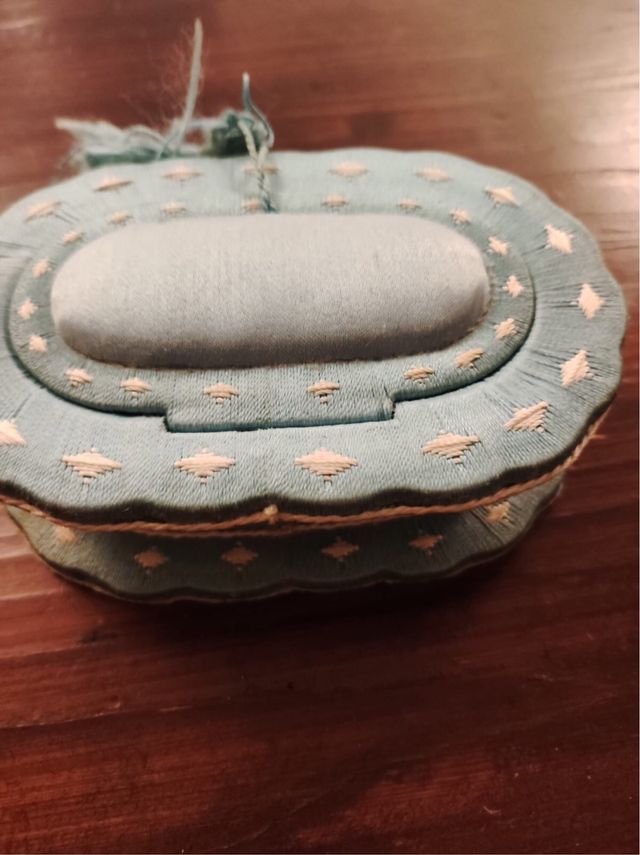 Portacipria vintage anni '50