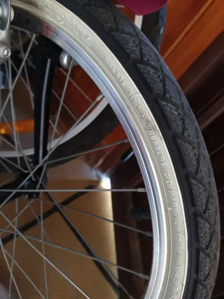 Bicicleta BTWIN niña rosa