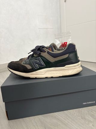 New Balance 997 Zapatillas Deportivas