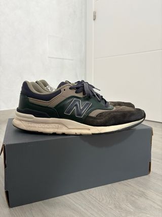 New Balance 997 Zapatillas Deportivas