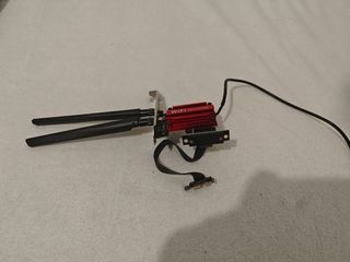 Tarjeta WiFi 6 PCI-E
