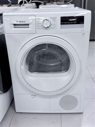 Secadora bomba de calor Bosch 8 kilos