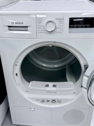 Secadora bomba de calor Bosch 8 kilos
