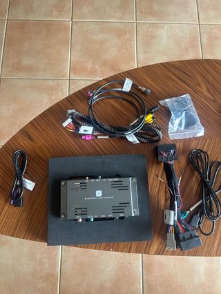 Módulo Carplay 7R y 7