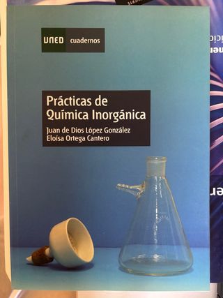 Prácticas de Química Inorgánica UNED