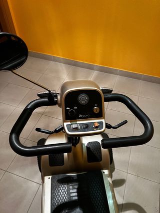 Libercar Cruiser Scooter Eléctrico.