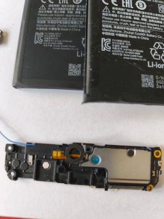 Piezas repuesto Xiaomi Mi 10T Lite 5G