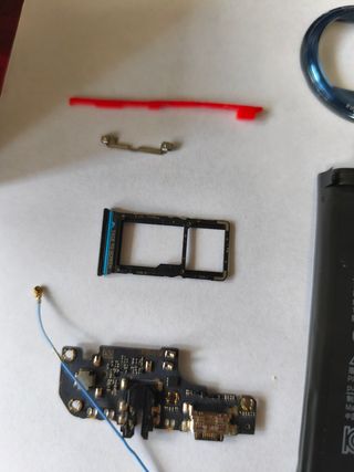 Piezas repuesto Xiaomi Mi 10T Lite 5G