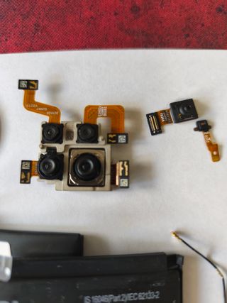 Piezas repuesto Xiaomi Mi 10T Lite 5G