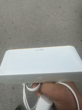Unidad Somfy Tahoma Switch