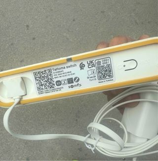 Unidad Somfy Tahoma Switch