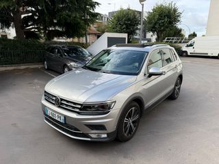 Volkswagen Tiguan 2017