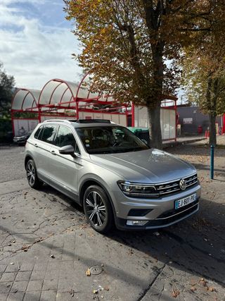 Volkswagen Tiguan 2017