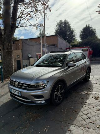 Volkswagen Tiguan 2017