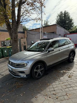 Volkswagen Tiguan 2017