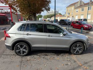 Volkswagen Tiguan 2017
