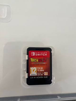 Dragon Ball Z Kakarot Nintendo Switch